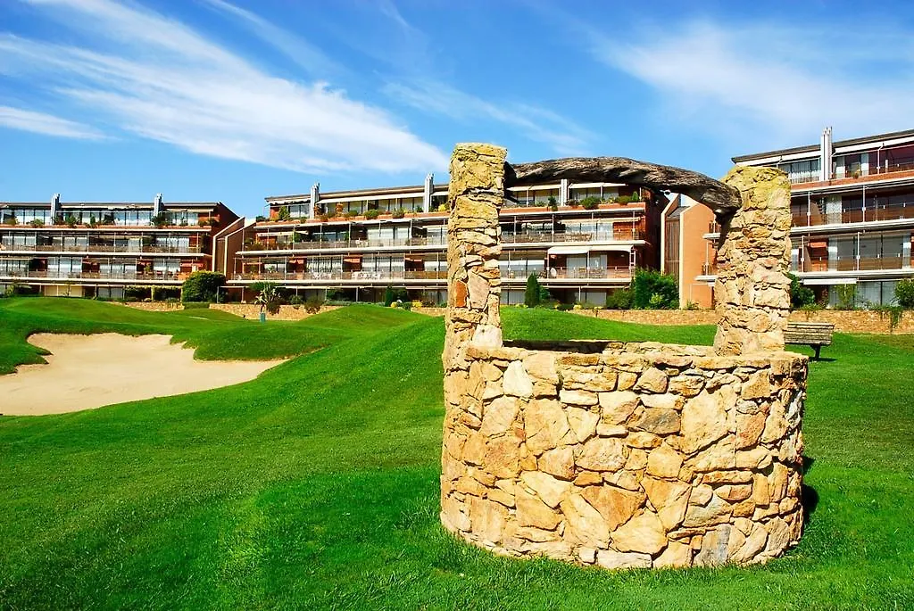 Emporda Golf Club location