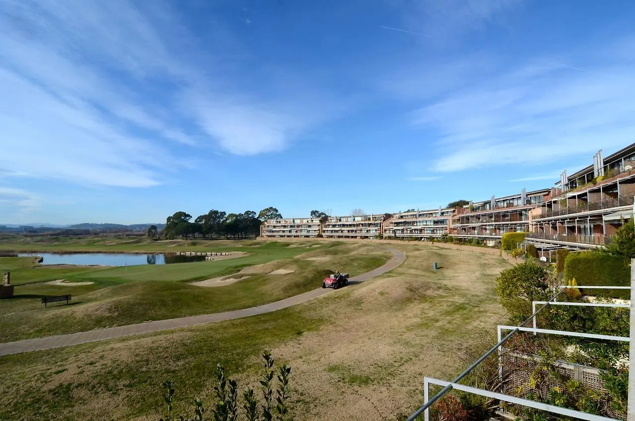 Emporda Golf Club Apartment Begur