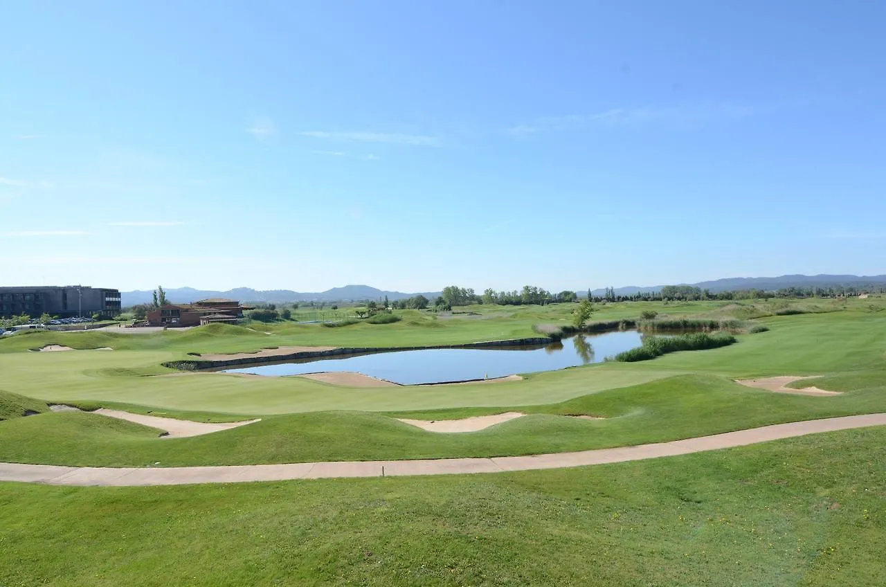 Emporda Golf Club Apartment Begur Spain